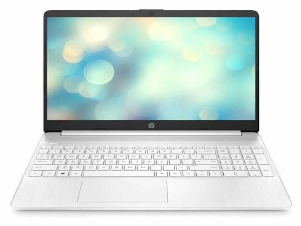 HP PSG Laptop HP 15s-fq5072nm DOS/15.6"FHD AG/i3-1215U/12GB/512GB/bela Slika 1